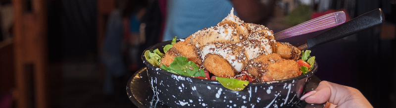 ENSALADAS ELEMENTALES