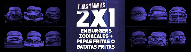 BURGERS ZODIACALES